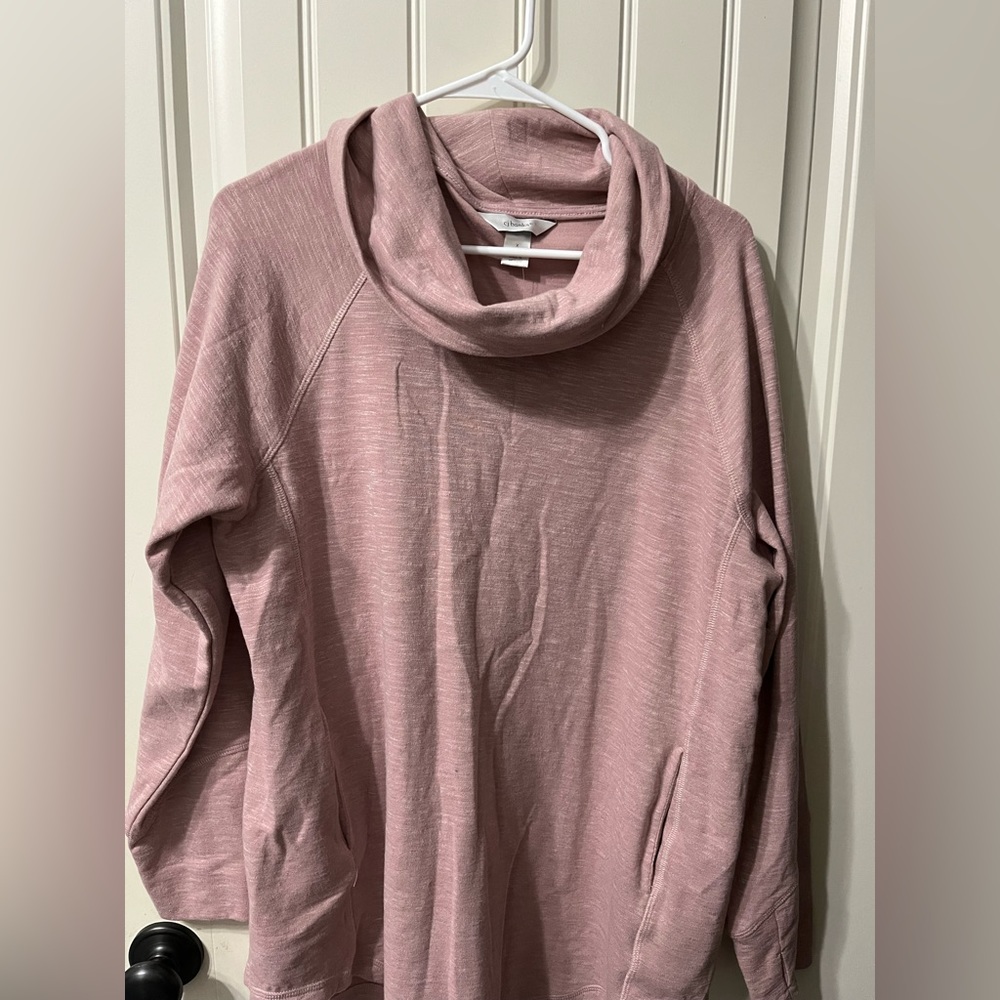 CJ Banks Long Sleeve Top
